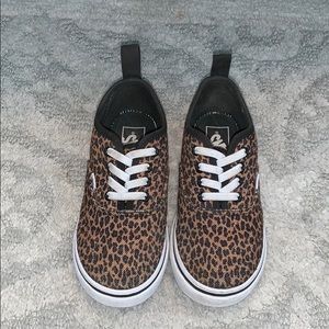 Kids vans sneakers